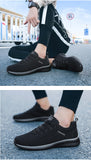 Summer Men's Shoes Mesh Breathable Casual Lightweight Moccasins Sneakers Mart Lion   