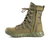 Military Tactical Combat Boots Men's Outdoor Hiking Desert Army Lightweight Breathable Ankle Jungle Shoes Mart Lion   