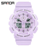 Military Men Digital Watches Waterproof Sports Wristwatches Quartz Watch Male Clock Relogio Masculino Mart Lion 3099 men 8  