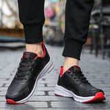 Marathon Running Shoes Men's Super Lightweight Walking Jogging Sport Sneakers Breathable Athletic Running Trainers Mart Lion   