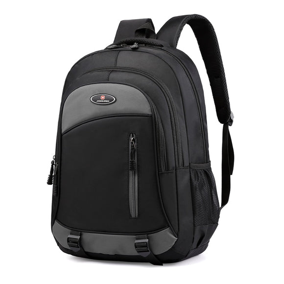  Backpack Classical Oxford School Backpack For Men's Women Teenage Charging Travel Large Capacity Laptop Rucksack Mochilas Mart Lion - Mart Lion