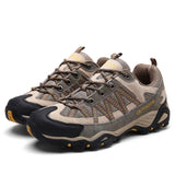 Men's Hiking Shoes Waterproof And Anti-skid Mountaineering Autumn And Winter Outdoor Sports Leisure Mart Lion 02 40 2/3 