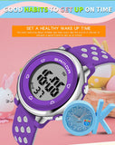  Women Sports Watches Waterproof Digital Watch for Girl Kids Ladies Casual Wristwatches Relogio Feminino Mart Lion - Mart Lion