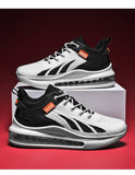 Men's Running Shoes Non-slip Shock Absorption Sneaker Lightweight Tennis Shoe Breathable Shoes Zapatillas Hombre Mart Lion   