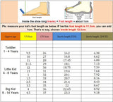  Autumn Kids Shoes Girls Casual Leather Waterproof Children Sneakers Winter Outdoor Students Running Plush Mart Lion - Mart Lion