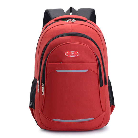  multi-functional high school junior student backpack style backpack leisure large-capacity travel bag Mart Lion - Mart Lion