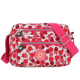 Waterproof Nylon Women Messenger Bags Small Purse Shoulder Bag Female Crossbody Bags Handbags  Bolsa Tote Mart Lion 4  