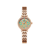 K1 Opal Stone Women Watch Trend Waterproof Ins Wind All Over The Sky Star Diamond Inlaid  Direct Supply Mart Lion FW-3200-1  