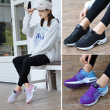 Women Men's Running Fitness Shoes Pink basket homme Breathable Casual Light Weight Sports Casual Walking Sneakers Tenis Feminino