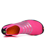 2021 Hot Sale Men Aqua Shoes High Quality Indoor Yoga Unisex Couple Footwear Summer Breathable Non Slip Five Toe Shoes  MartLion