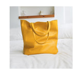  luxury Soft Genuine Leather Women Shoulder Bags Large Capacity Female Totes Bag Designer Leather Lady Handbag Casual Mart Lion - Mart Lion