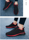 Summer Men's Shoes Mesh Breathable Casual Lightweight Moccasins Sneakers Mart Lion   