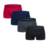 Men's Underwear Boxers Pack Cotton Shorts Panties Short Shorts Boxers Underpants Boxershorts Mart Lion B EUR S Asian XL 