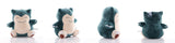 Umbreon Plush Toys Pikachu Pokemon Peluche Squirtle Bulbasaur Charmander Eevee Jigglypuff Stuffed Doll Children Kids Mart Lion - Mart Lion