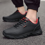 Marathon Running Shoes Men's Super Lightweight Walking Jogging Sport Sneakers Breathable Athletic Running Trainers Mart Lion   