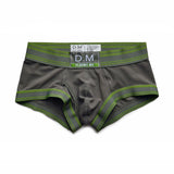 Underpants Men's Underwear Mesh Ropa Interior Hombre Boxer Cueca Masculina Underwear Breathable Calzoncillo Hombre Boxer Mart Lion   
