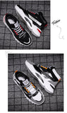 Men's Sneakers Casual Running Shoes Lover Gym Light Breathe Comfort Outdoor Air Cushion Couple Jogging Mart Lion   