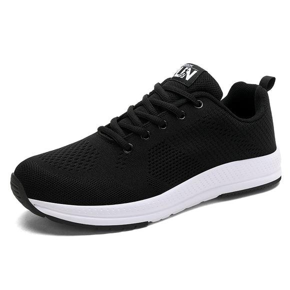  Men's Casual Shoes Breathable Outdoor Mesh Light Sneakers Casual Footwear Mart Lion - Mart Lion