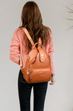 Designer Backpack Women Leather Backpack Large Capacity School Bags for Girls Large Travel Backpack Mart Lion   