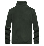 Hooded Sweatshirts Men's autumn winter Fleece jackets Streetwear hooded outwear Hip Hop sportswear Tracksuits hoody Mart Lion   