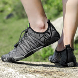 Unisex Summer Water Play Shoes Tide Women Sport Lovers Simple Casual Sneakers Beach Slippers Couple Swimming Mart Lion   