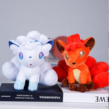 40 Style Anime Pokemon Plush Toys Soft Dolls Charizard Blastoise Eevee Mewtwo Kawaii Room Decor Toys Mart Lion   