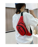  Women Small Bag Crossbody Handbags Casual bags Outdoor Bags style Sports Gym Mart Lion - Mart Lion