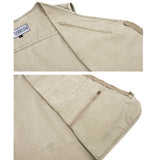 Summer Men's Casual Sleeveless Vest Multi Pocket Cotton Waistcoat Cargo Vest Military Sleeveless Jacket Coat Mart Lion   