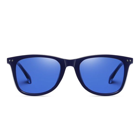  Vintage Square Style TR90 Polarized Sunglasses Men's Driving Fish Brand Design Oculos De Sol 3601 Mart Lion - Mart Lion
