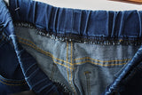  High Waist Vintage Skinny Jeans Women Clothes Stretch Casual Denim Pants Female Elastic Wais High Street Trousers Mart Lion - Mart Lion