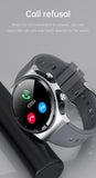GT69 Smart Watch TWS Wireless Headset For Women 1.28quot DIY Screen Bluetooth Call Weather Heart Rate Tracker PK GT2 Pro Mart Lion   