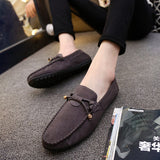 Men's Casual Shoes Shoes Breathable Men's Loafers Moccasins Slip on Flats Male Driving Shoes Stylish Footwear Mart Lion   