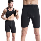 Base Layer Gym Compression Shorts Fitness Bodybuilding Workout Gym Athletic Tights Running Black Shorts