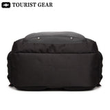 black bagpack men mochila swiss backpacks men&#39; Travel bag TOURIST GEAR 15.6 inch laptop business backpack Vintage School Bags  MartLion