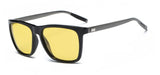 Unisex Retro Aluminum Sunglasses Polarized Lens Vintage For Men's Women Polaroid sunglasses uv400 retro de sol Mart Lion   