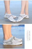 Men Wading Shoes Summer Waterproof Lovers Water Beach Non-slip Upstream Soft Sneakers Mart Lion   