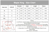 Shirts Men's Oblique Button Irregular Double Breasted Long Sleeve Camisa Masculina Slim Fit Shirt Mart Lion   