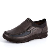 Men Casual Shoes Lightweight Breathable Sneakers Walking Mesh Zapatillas Footwear Mart Lion Grey 6 