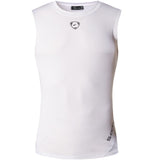 jeansian Men's Dry Sport Sleeveless Tee Shirts Tank Tops Vest Mart Lion White S China