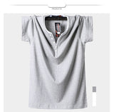 Men's Big Tall T-shirt Short Sleeves Oversized T Shirt Cotton Large Top Tee Summer Fit Mart Lion   