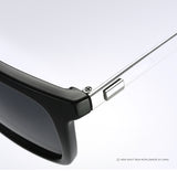  Unisex Retro Aluminum Sunglasses Polarized Lens Vintage For Men's Women Polaroid sunglasses uv400 retro de sol Mart Lion - Mart Lion