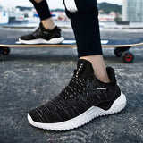 Men's Shoes Casual Shoes Autumn Mesh Sneakers Lightweight Breathable Trainers  Mart Lion