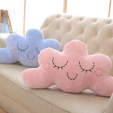 60CM 50CM Baby Pillow Toys Soft Appease Star Moon Cloud Calm Doll Plush  Stuffed  Cute Bed Decoration Cushion WJ575 Mart Lion   