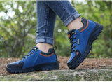 Shoes Men's Lightweight Sneakers Men's Casual Shoes Outdoor Hiking Boots Work Shoes Couple Walking Shoes Mart Lion   