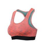 1/2/3pcs Fitness Tracksuit for Women Sleeveless Sport Shirt Gym Bra Tops Trousers Girl Sport Suit Gym Pants Green suit Mart Lion red bra S 
