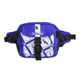 Waist Bag casual Chest Bag functional Shoulder Bags outdoor sport canvas crossbody small Pack street style Fanny Pack170 Mart Lion Puper  