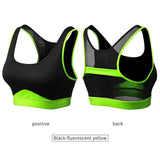 Fitness Sports Bra women Quickly Dry Breathable Tank Top Gym Running Padded Bra Energy Seamless Sport Bra femme Mart Lion   