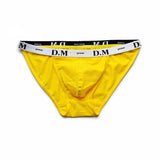 men's Underwear Gay Soild Cuecas Calzoncillos Ropa Interior Hombre Underwear Jockstrap Slip Homme Briefs Men's Underpants