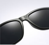 Unisex Retro Aluminum Sunglasses Polarized Lens Vintage For Men's Women Polaroid sunglasses uv400 retro de sol Mart Lion   