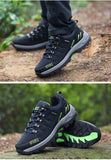 Shoes Men's Lightweight Sneakers Men's Casual Shoes Outdoor Hiking Boots Work Shoes Couple Walking Shoes